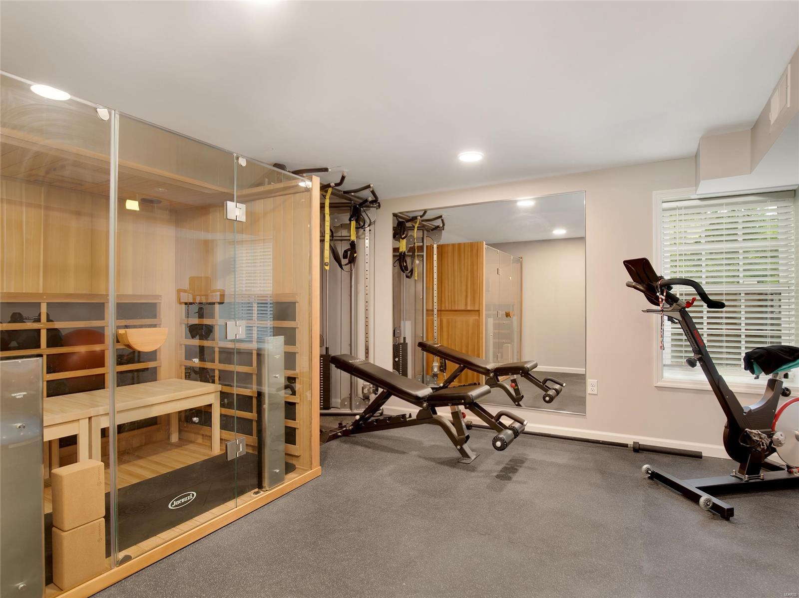 Old Warson Sub - Residential