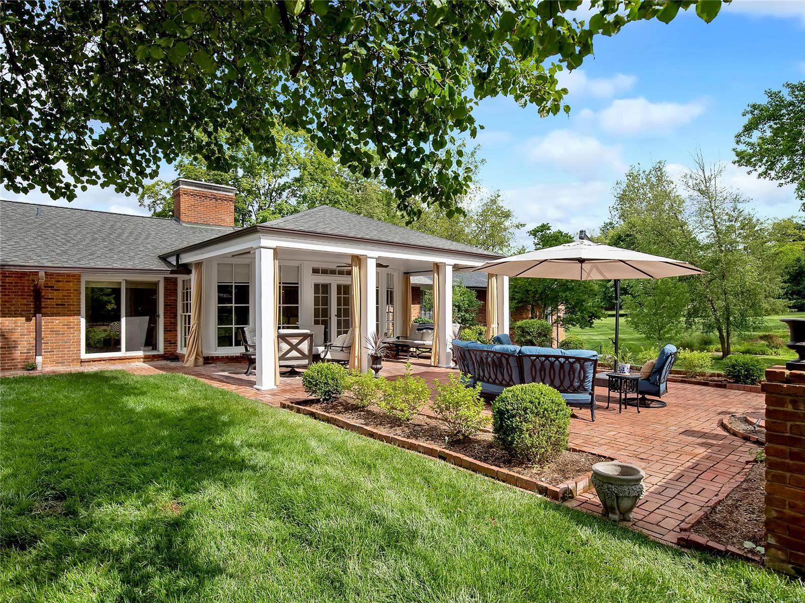 Old Warson Sub - Residential