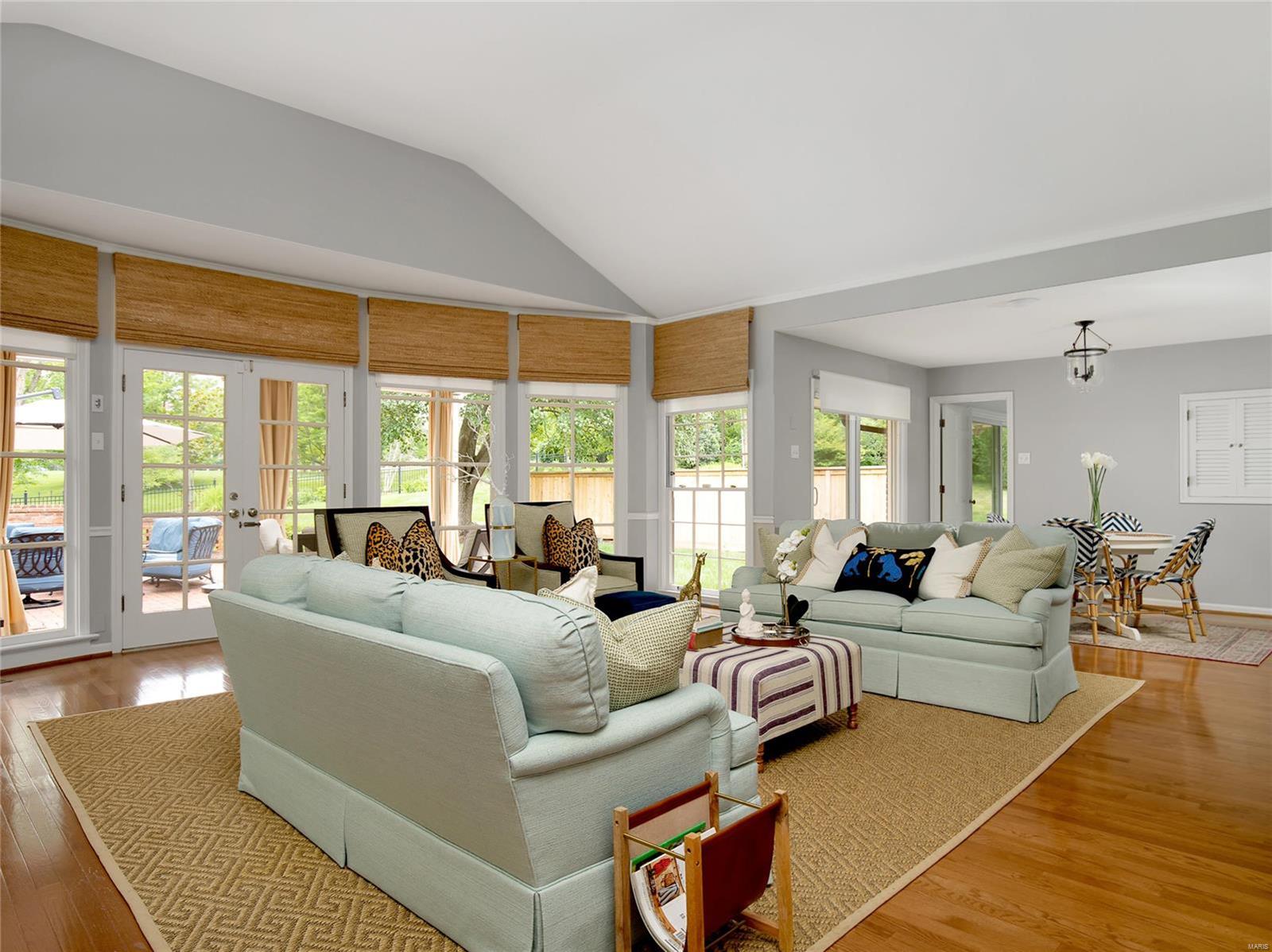 Old Warson Sub - Residential