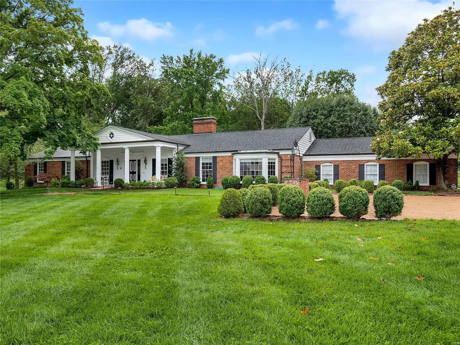 Old Warson Sub - Residential