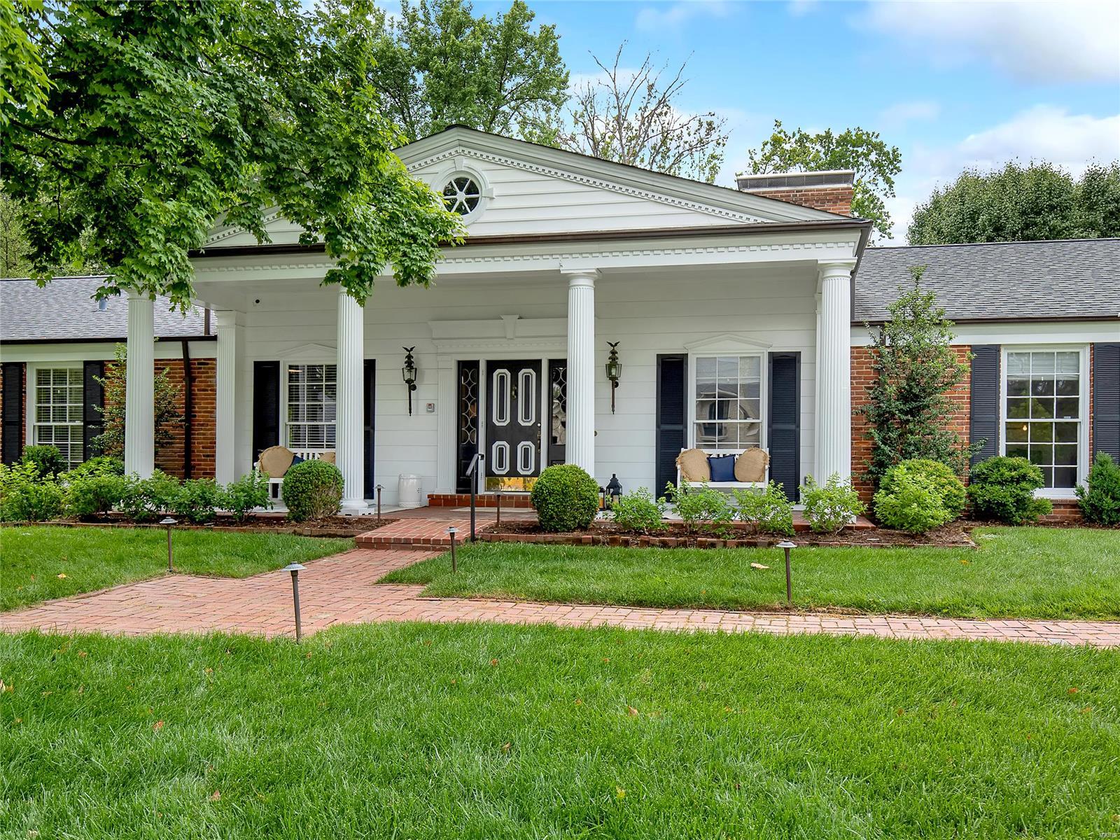 Old Warson Sub - Residential