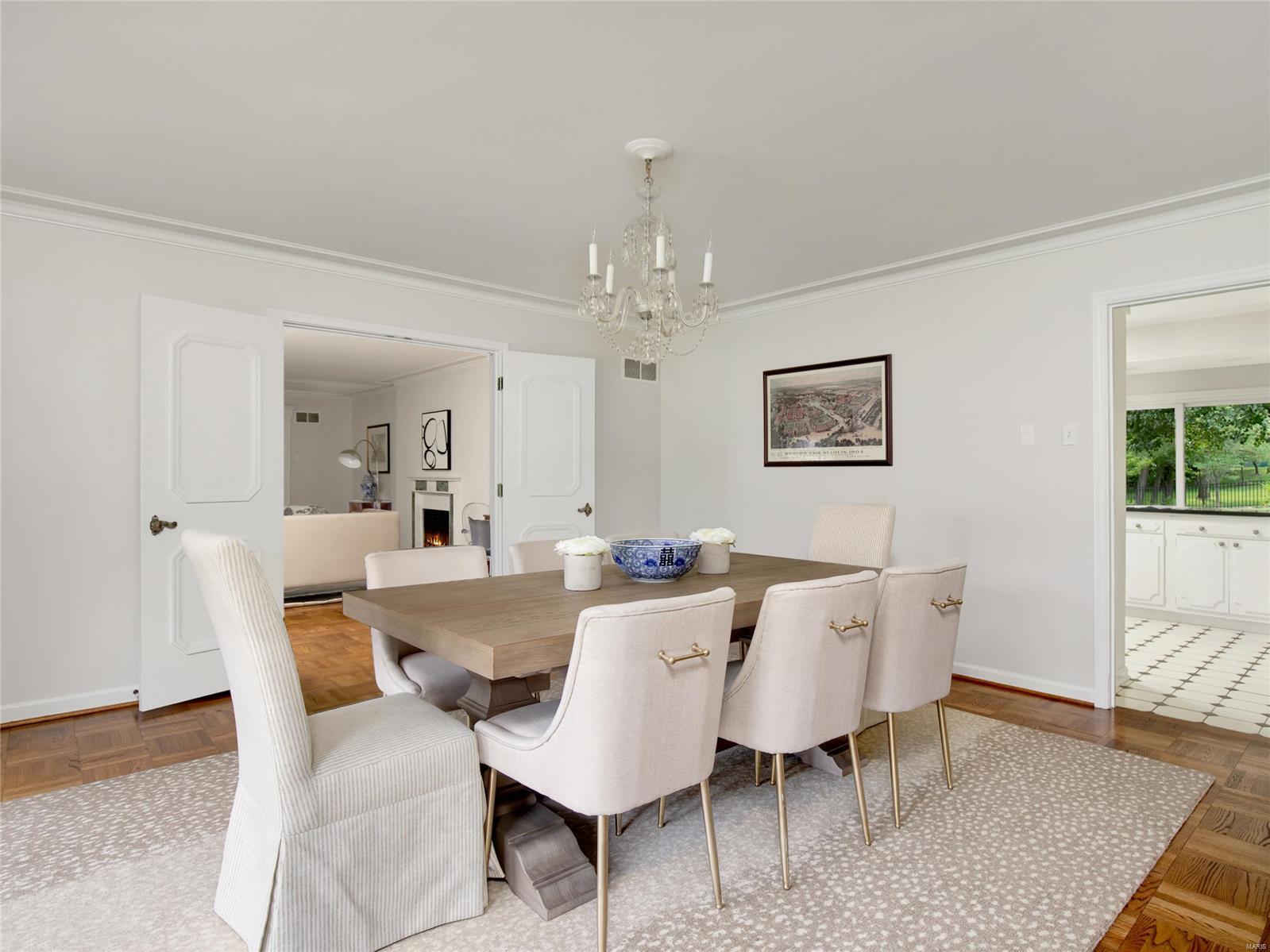 Old Warson Sub - Residential