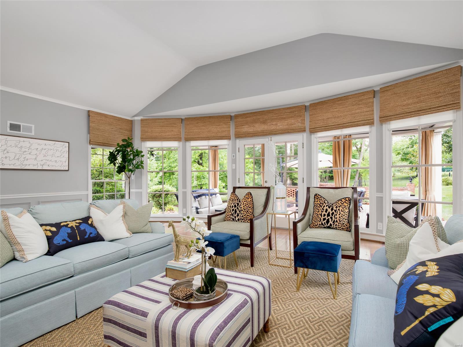 Old Warson Sub - Residential