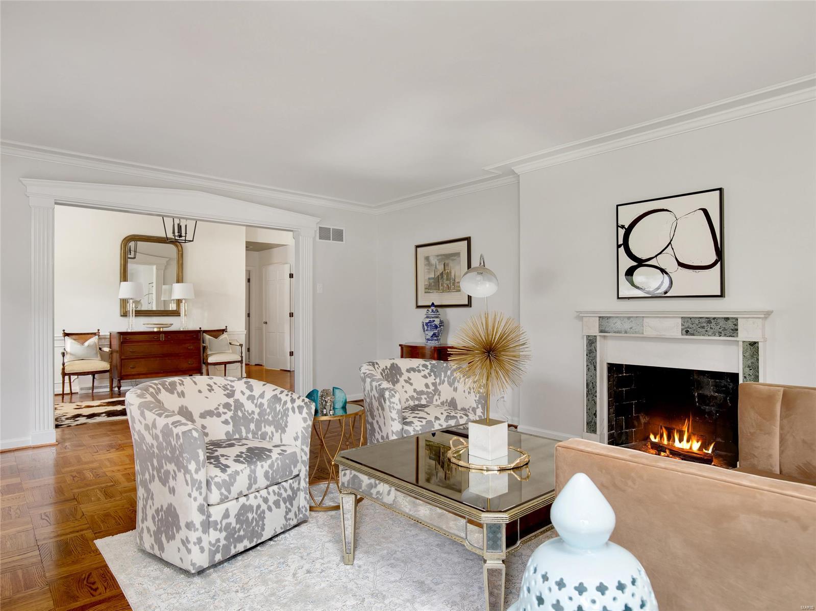 Old Warson Sub - Residential