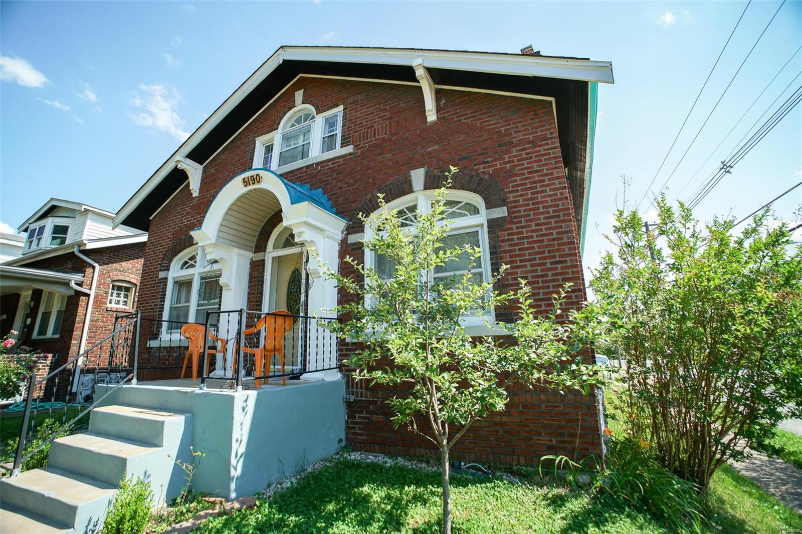 Kingshighway Park - Residential