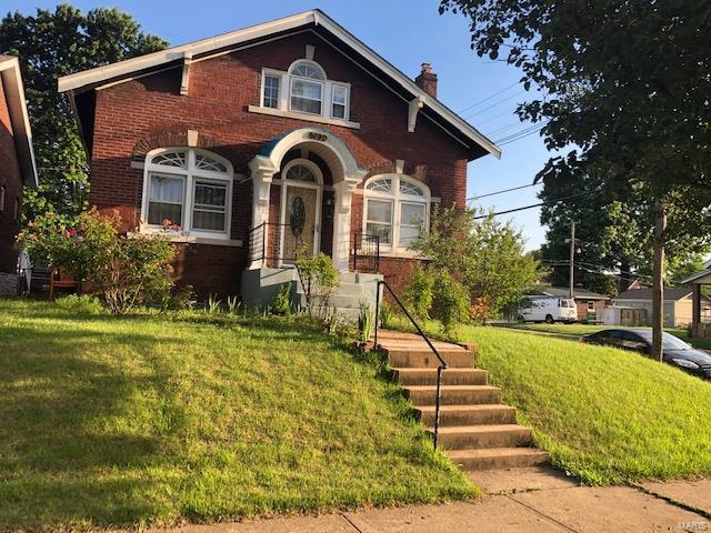 Kingshighway Park - Residential