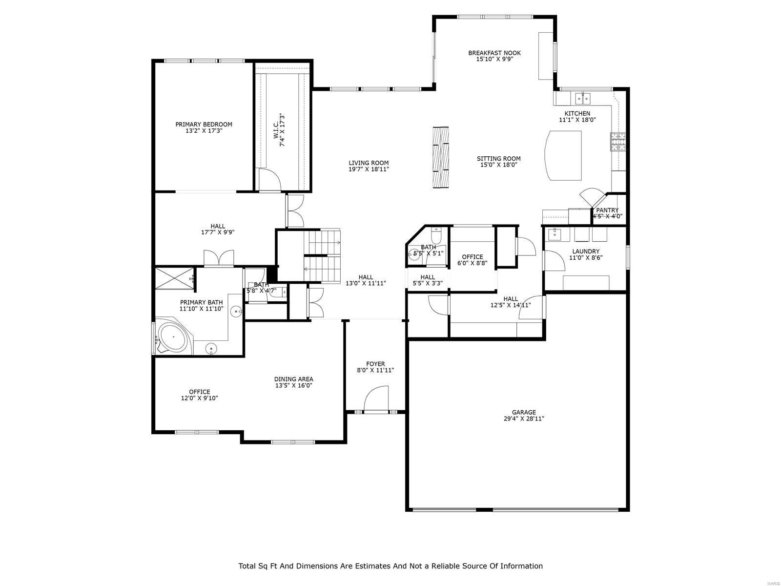 Chesterfield, Missouri 63005, United States, 5 Bedrooms Bedrooms, ,5 BathroomsBathrooms,Residential,Pending,22164