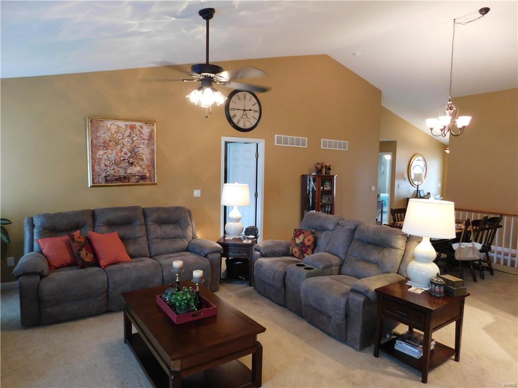 Villas At Crystal Ridge #1 - Residential