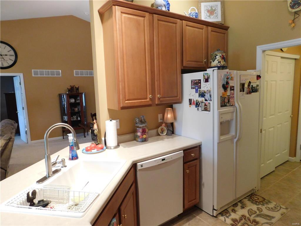 Villas At Crystal Ridge #1 - Residential