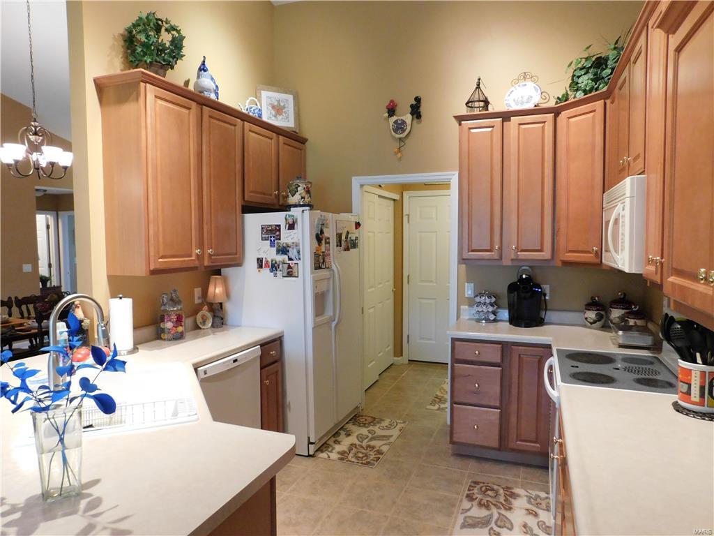 Villas At Crystal Ridge #1 - Residential