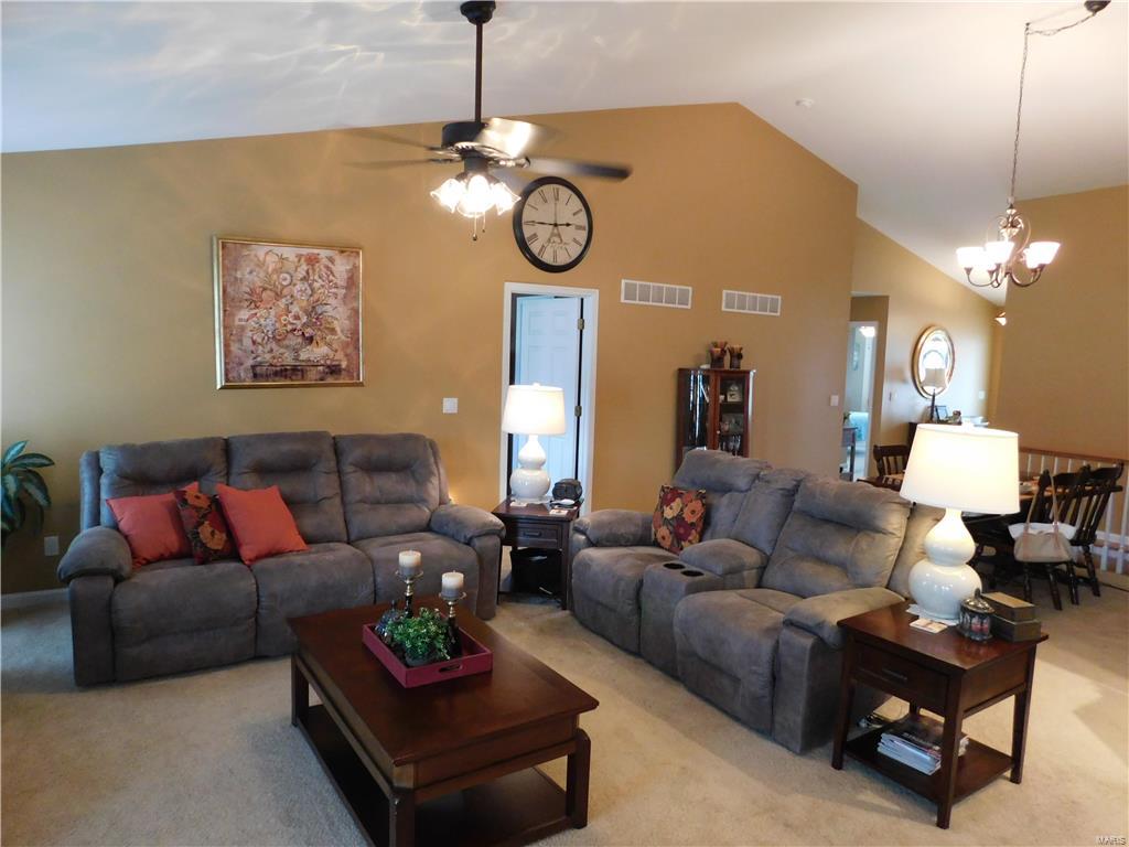 Villas At Crystal Ridge #1 - Residential