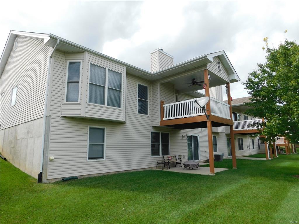 Villas At Crystal Ridge #1 - Residential