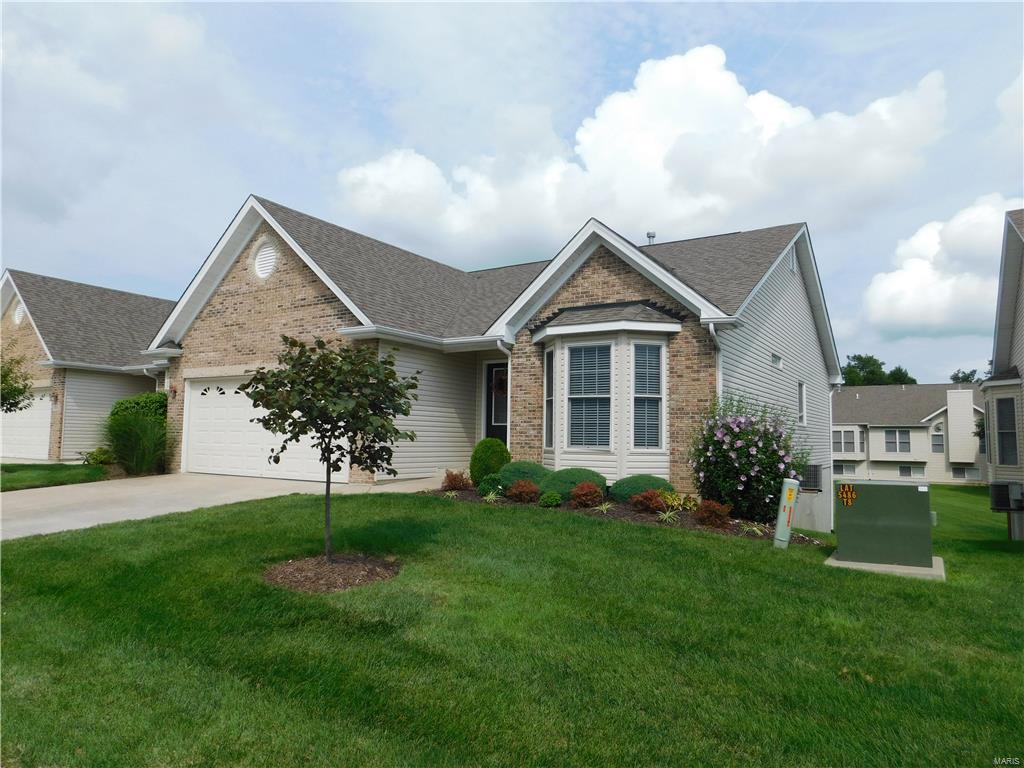 Villas At Crystal Ridge #1 - Residential