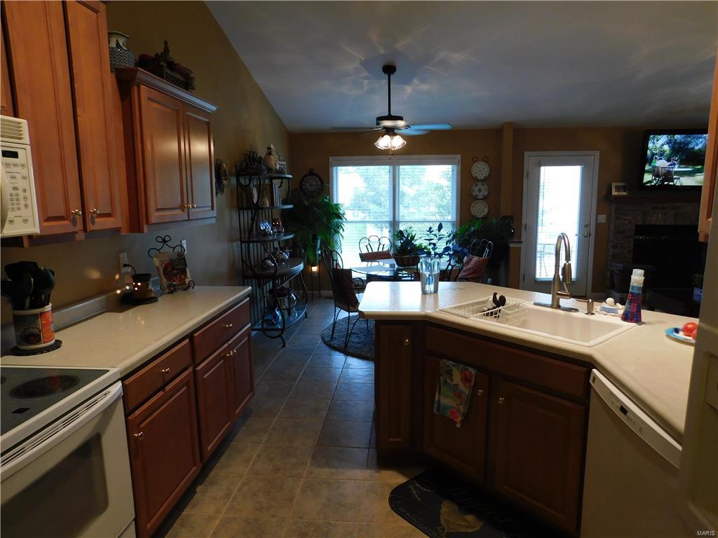 Villas At Crystal Ridge #1 - Residential