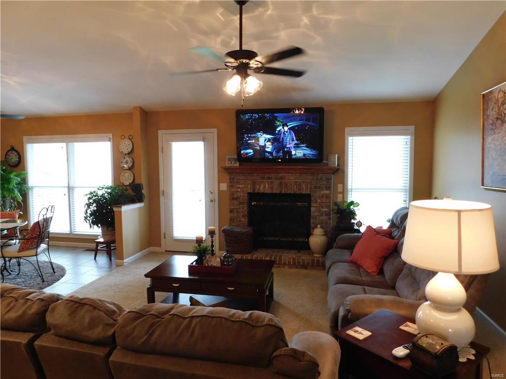 Villas At Crystal Ridge #1 - Residential