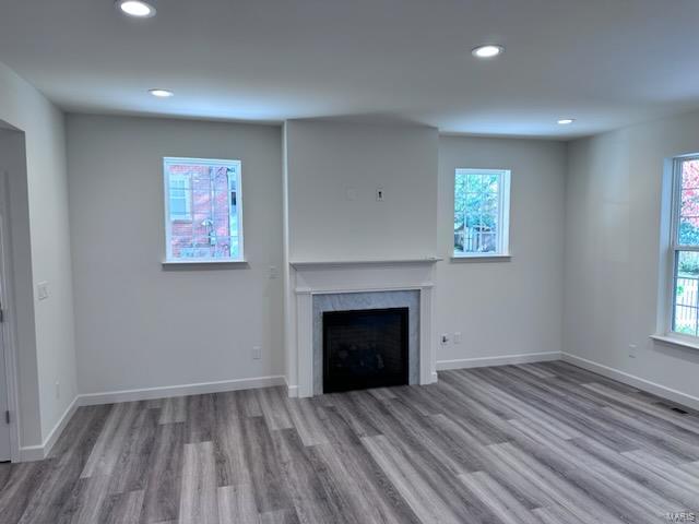 Parkridge - Residential