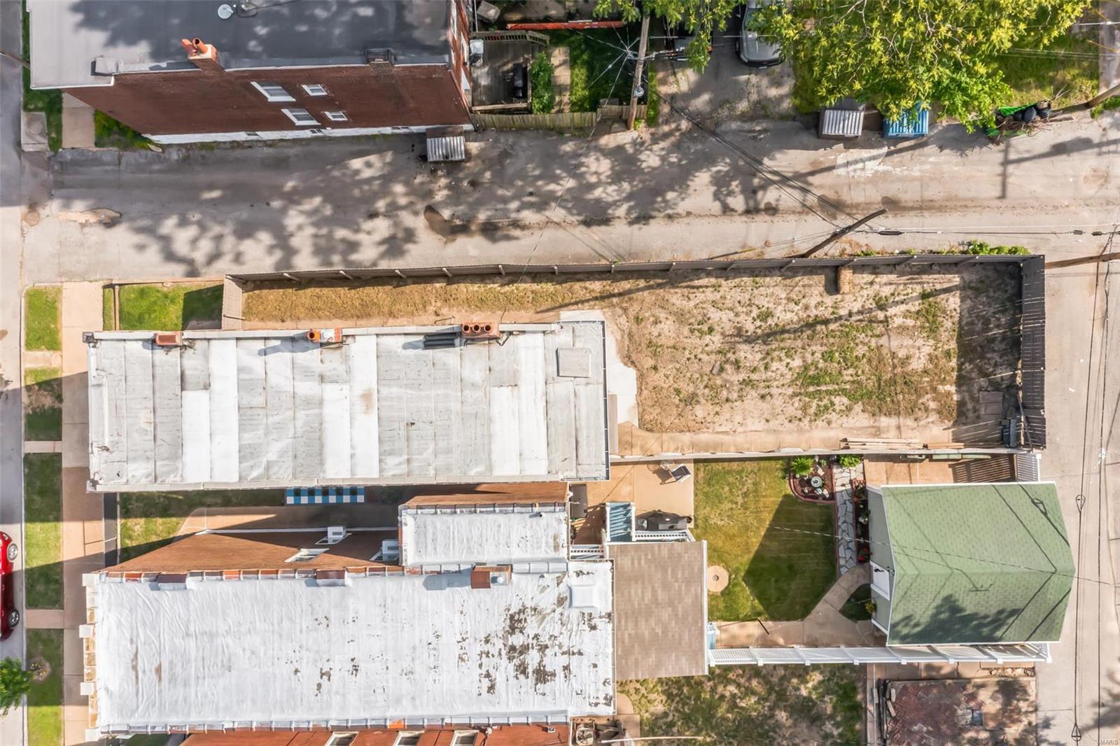 City Commons Add - Residential