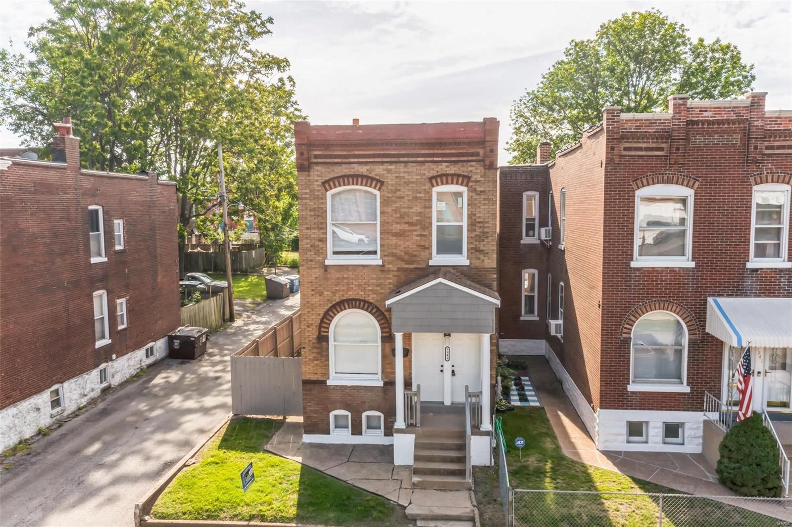 City Commons Add - Residential