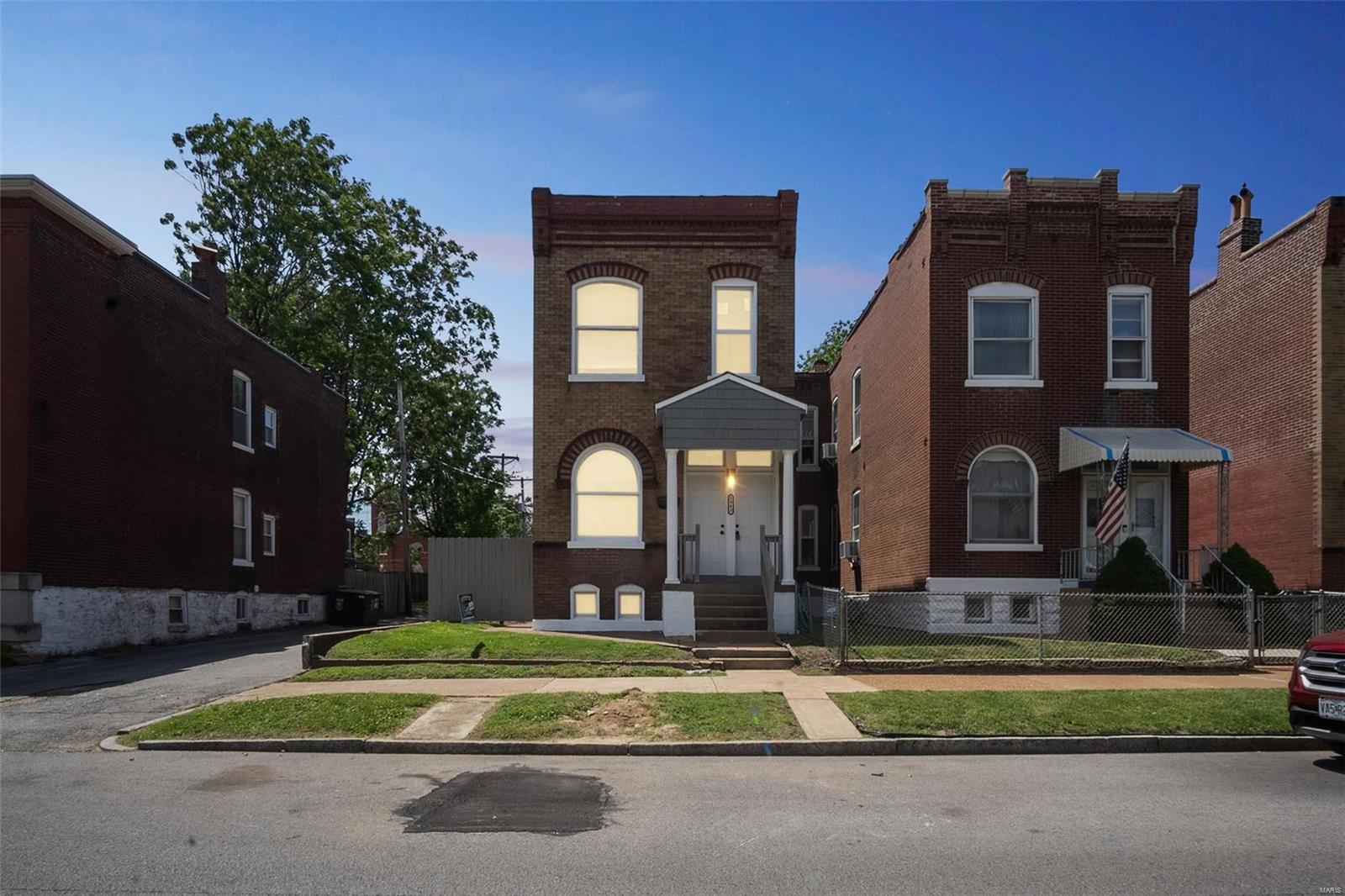 City Commons Add - Residential