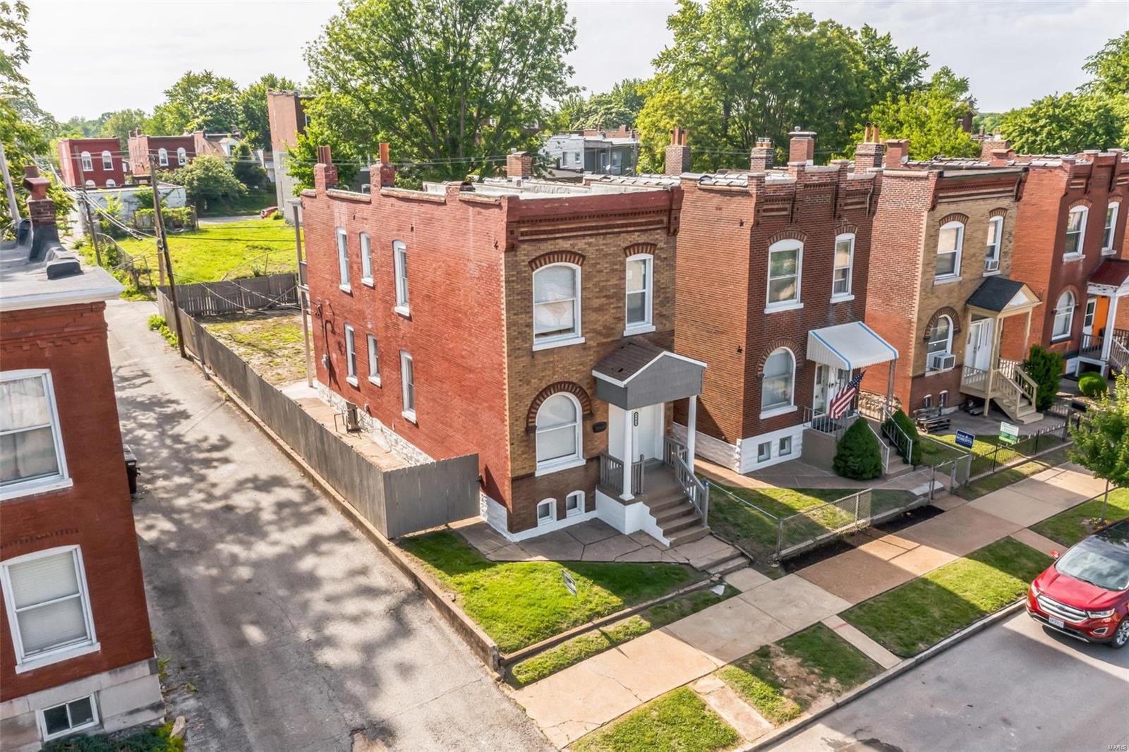 City Commons Add - Residential