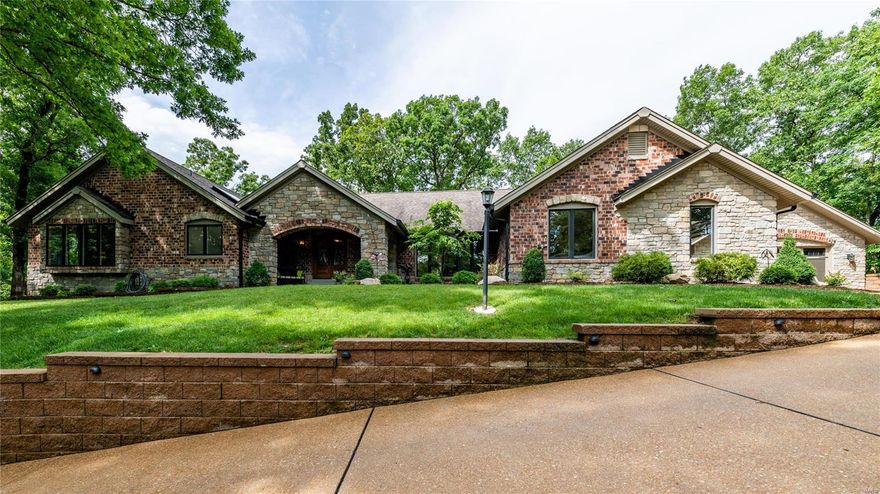 Welcome to 1639 Trotting Trail Road! Over 6000sf of living space situated on 2 private acres! If you love to cook & entertain, this is the house for you!!  Special features, updates & space! Here you go - 4 large bedrooms * huge gourmet kitchen & hearth room w/ fireplace * screened-in porch * French doors to deck overlooking back yard * beautiful hardwood floors * custom crown molding * recessed lighting * custom cabinetry w/ special trims & glazes in Kitchen/Bathrooms * two oversized 2-car garages - one heated & cooled (used as a workshop) * 4 full masonry custom fireplaces * 2 wet bars * sound system for inside & out * media room * huge laundry room/homework room w/ dog shower * 3 programmable thermostats * fully lit driveway * sprinkler system w/ 82 sprinkler heads * lake access * invisible fence *1 acre yard & 1 acre wooded * huge master suite w/ walk-in closet * 3 full & 1 half bath * Lower level wet bar with dishwasher, ice maker, & frig * hot tub * 3 hvac zones * Great area! Additional Rooms: Mud Room