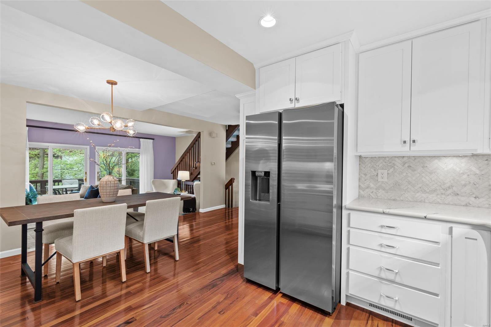 Kirkwood, Missouri 63122, United States, 3 Bedrooms Bedrooms, ,3 BathroomsBathrooms,Residential,Pending,123132