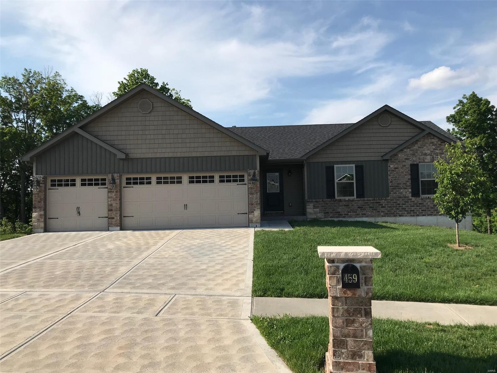 Prairie Bluff - Residential Lease