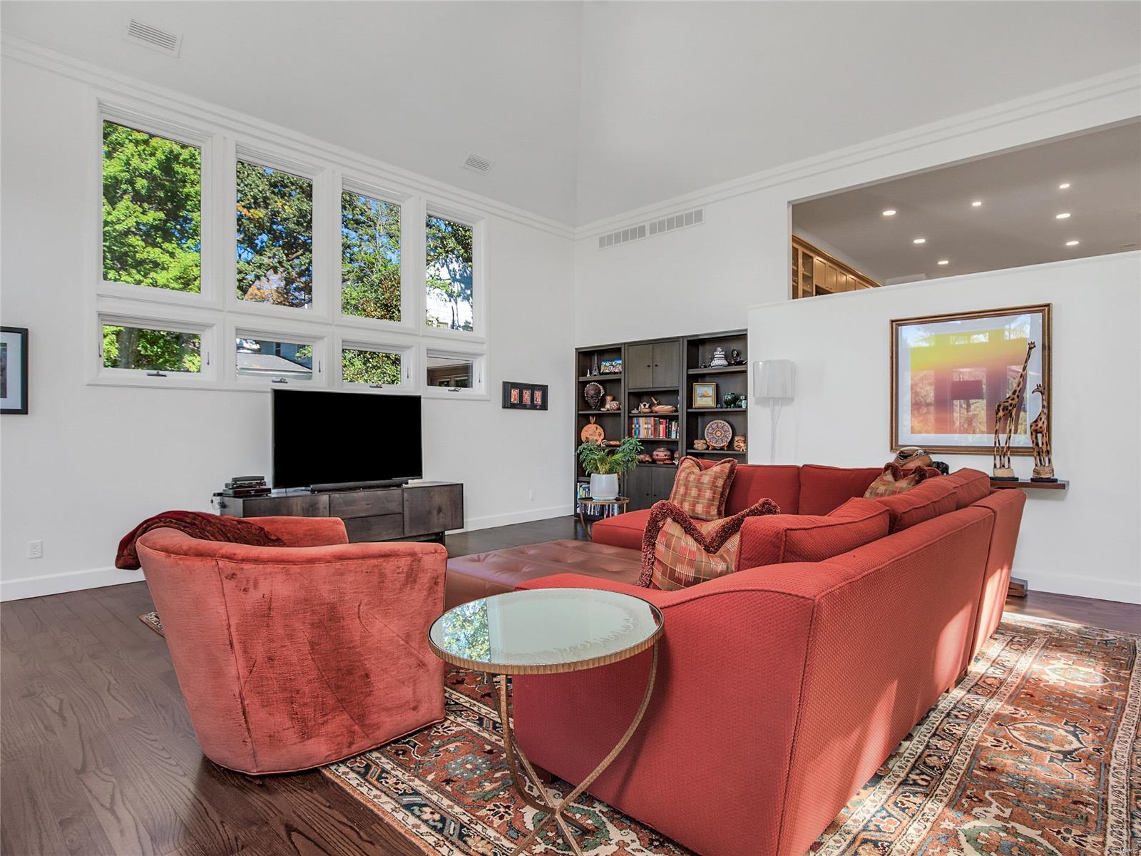 Sherwood Forest - Residential