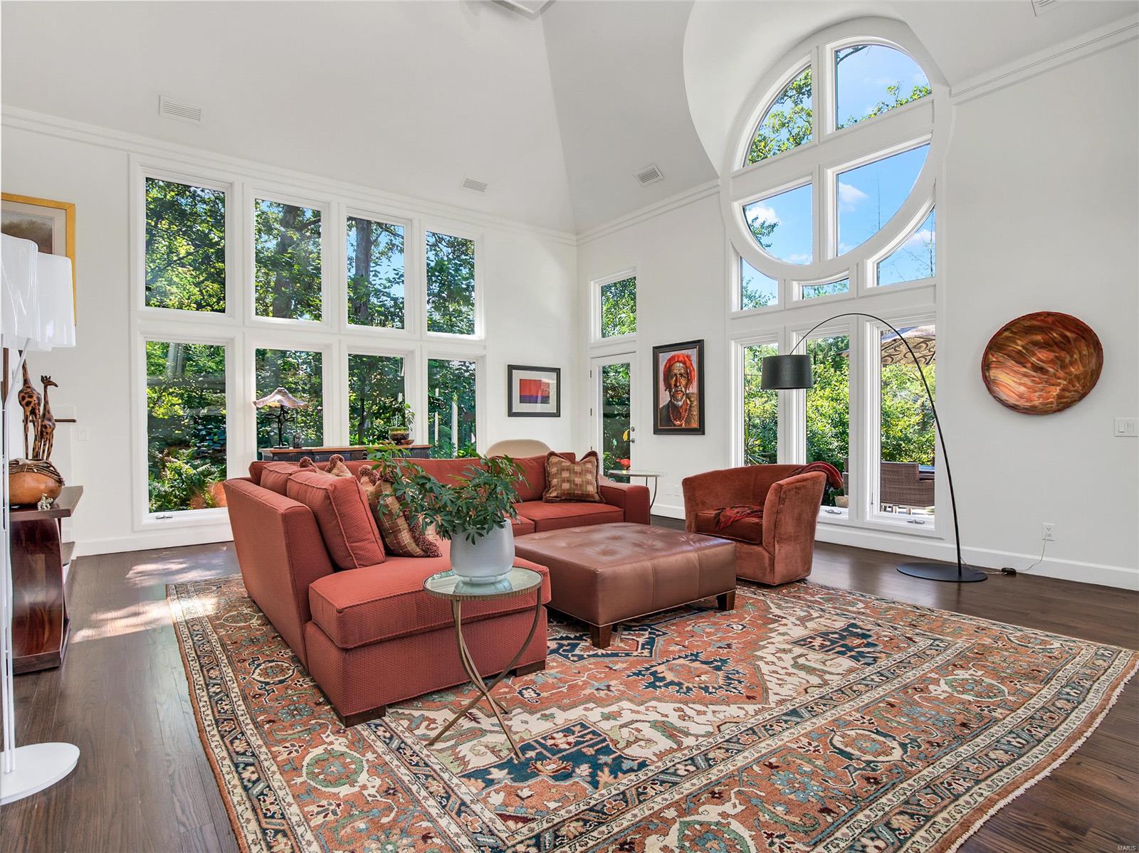 Sherwood Forest - Residential