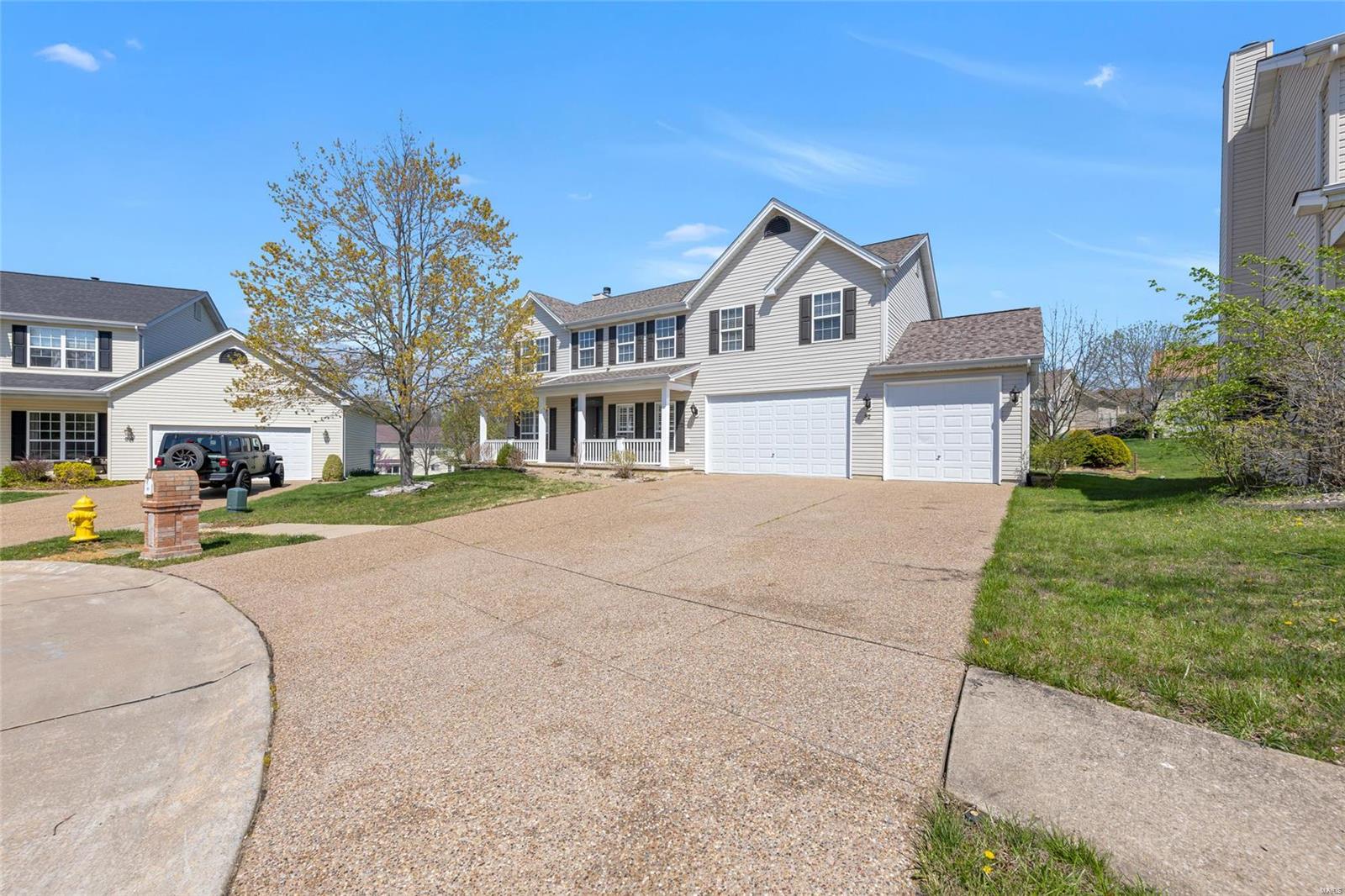 Huntsdale #1 - Residential