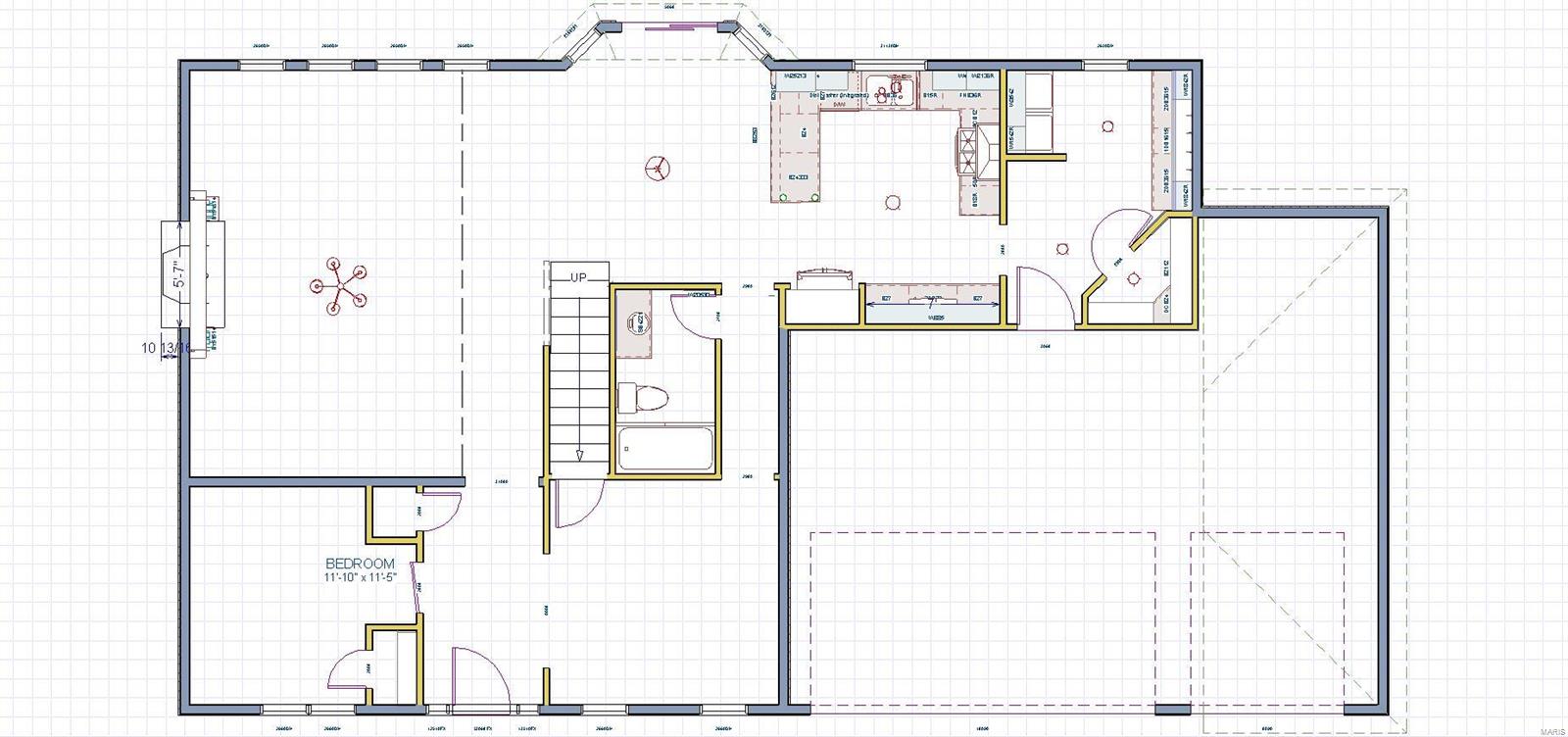 Huntsdale #1 - Residential