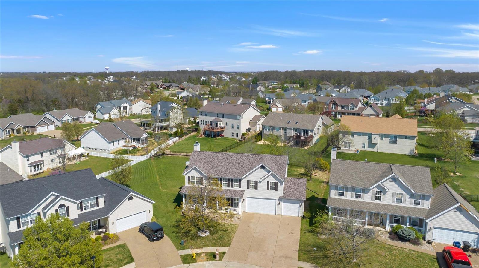 Huntsdale #1 - Residential