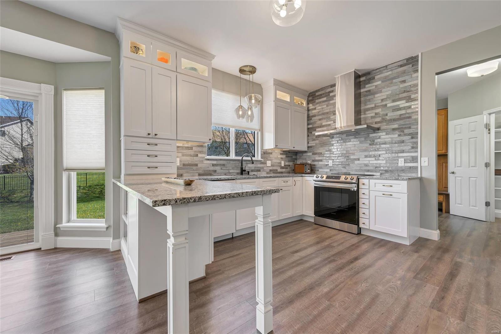 Huntsdale #1 - Residential