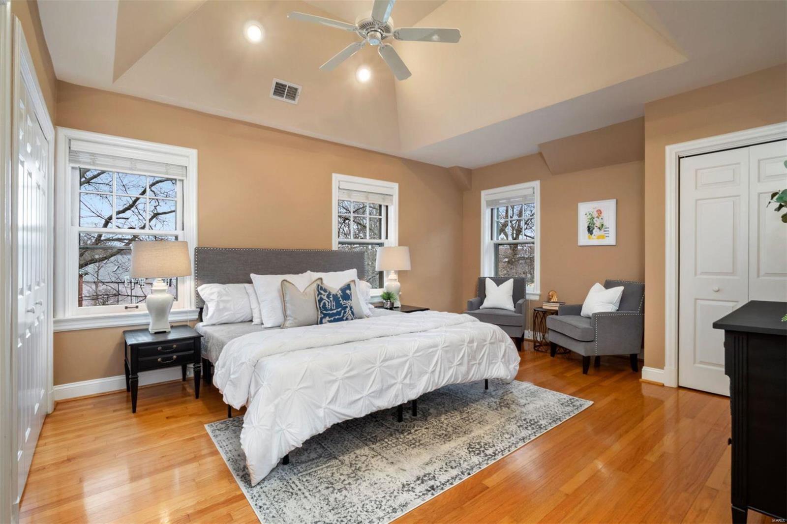 Claverach Park - Residential