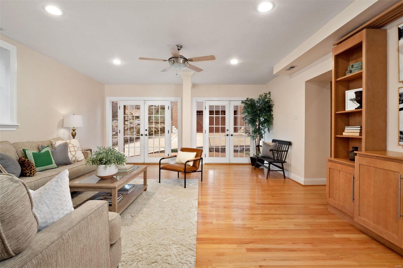 Claverach Park - Residential