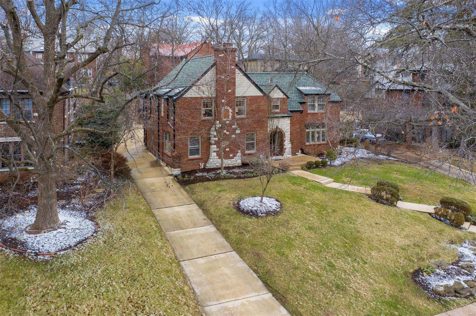 Claverach Park - Residential