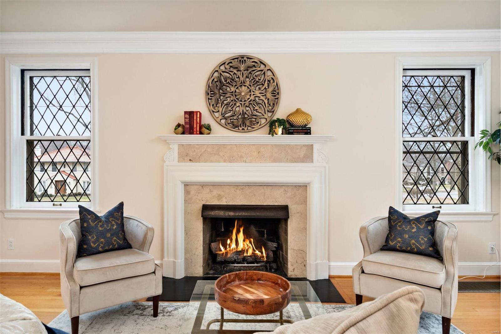 Claverach Park - Residential