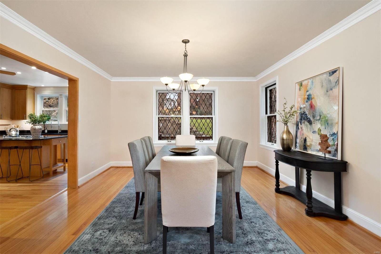 Claverach Park - Residential