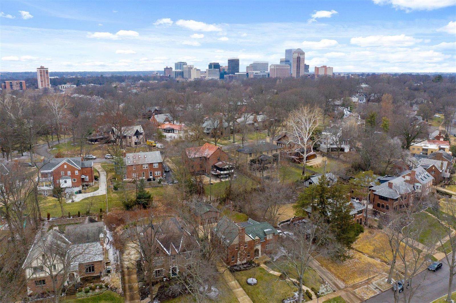 Claverach Park - Residential