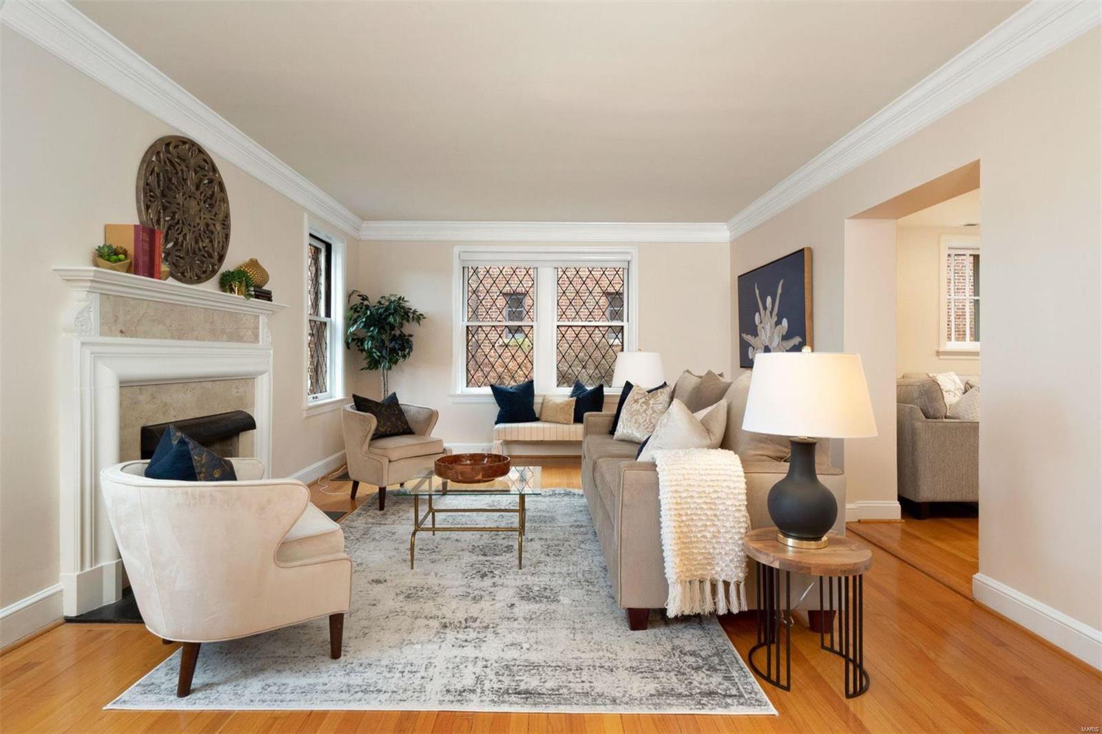 Claverach Park - Residential