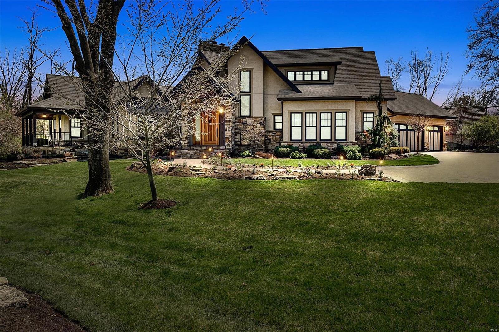 Rutherford Lane - Residential