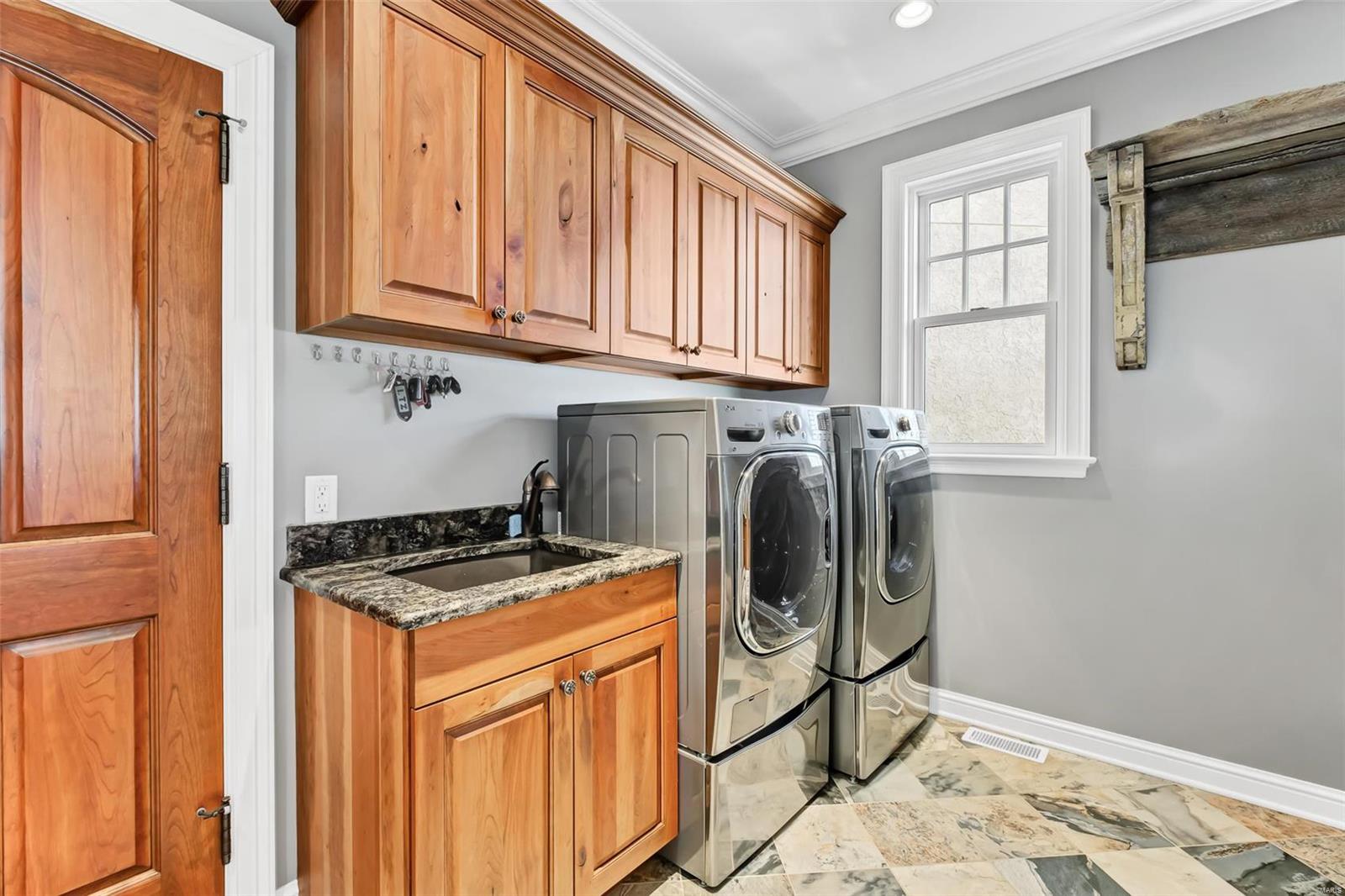 Rutherford Lane - Residential