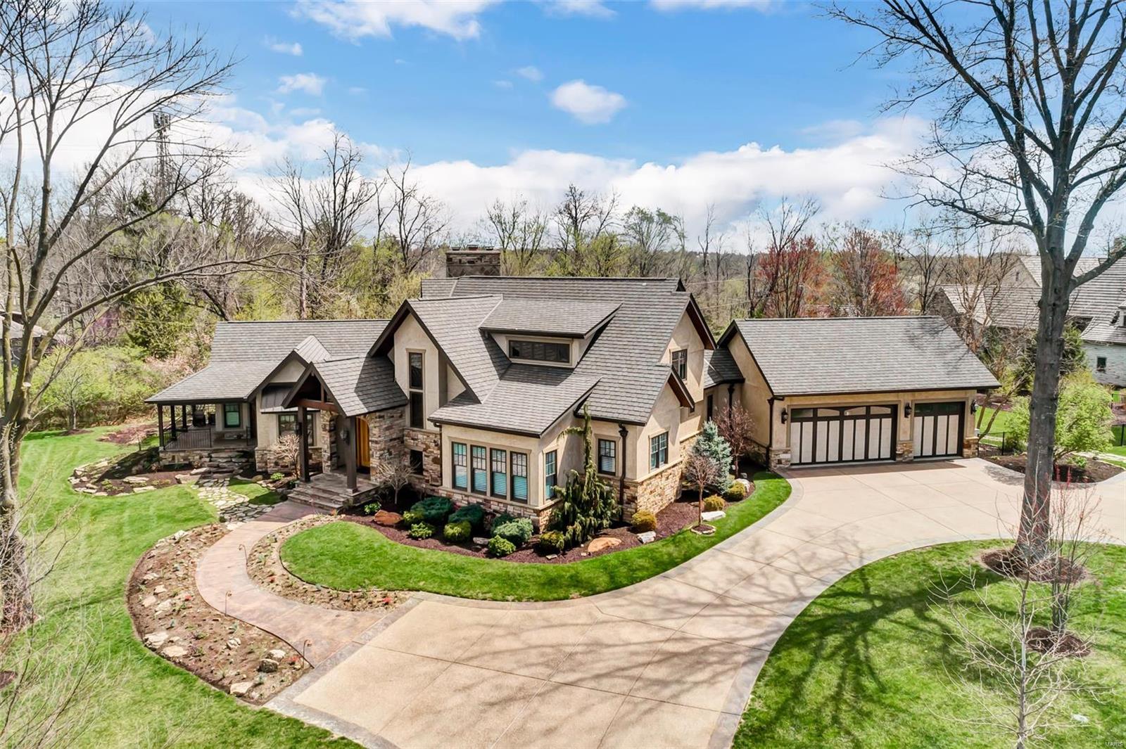 Rutherford Lane - Residential