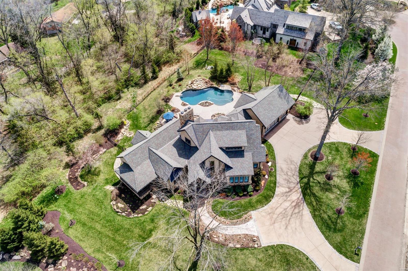 Rutherford Lane - Residential