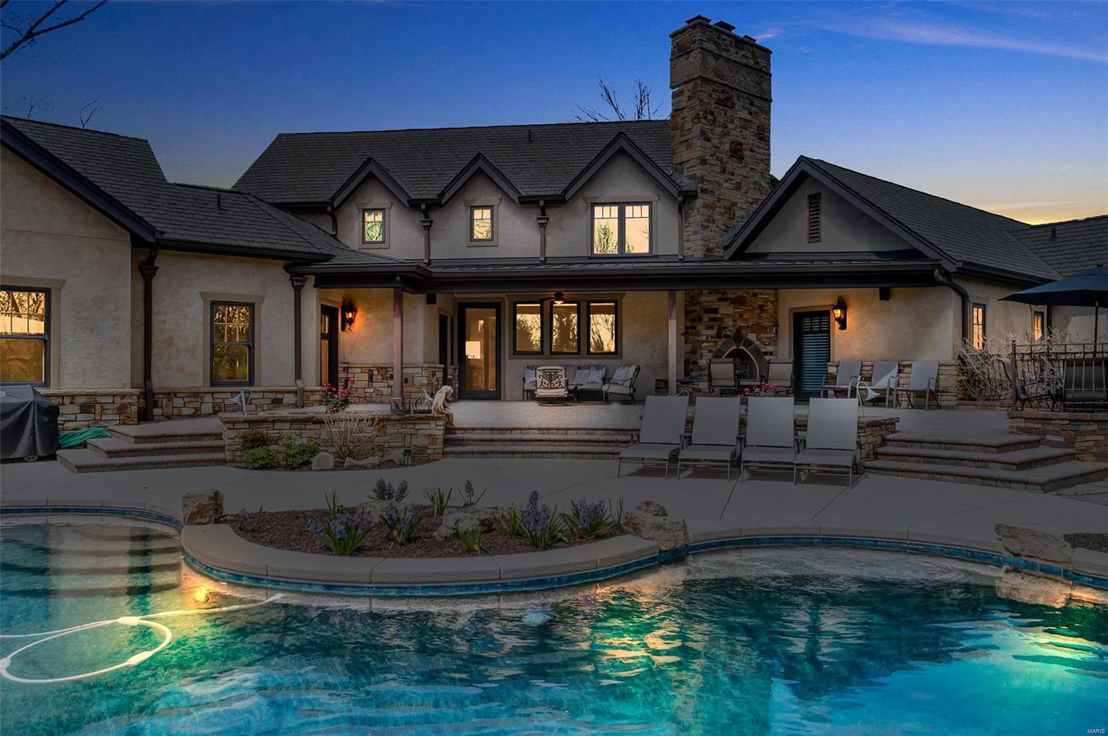 Rutherford Lane - Residential