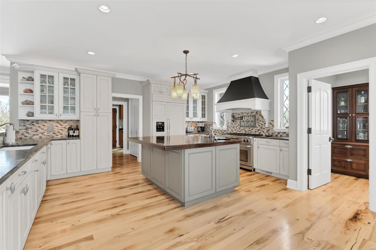 Rutherford Lane - Residential