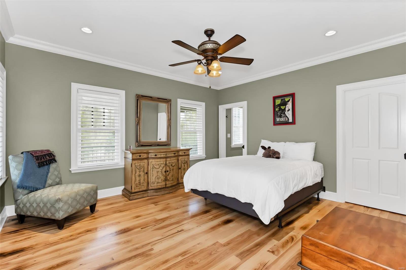 Rutherford Lane - Residential