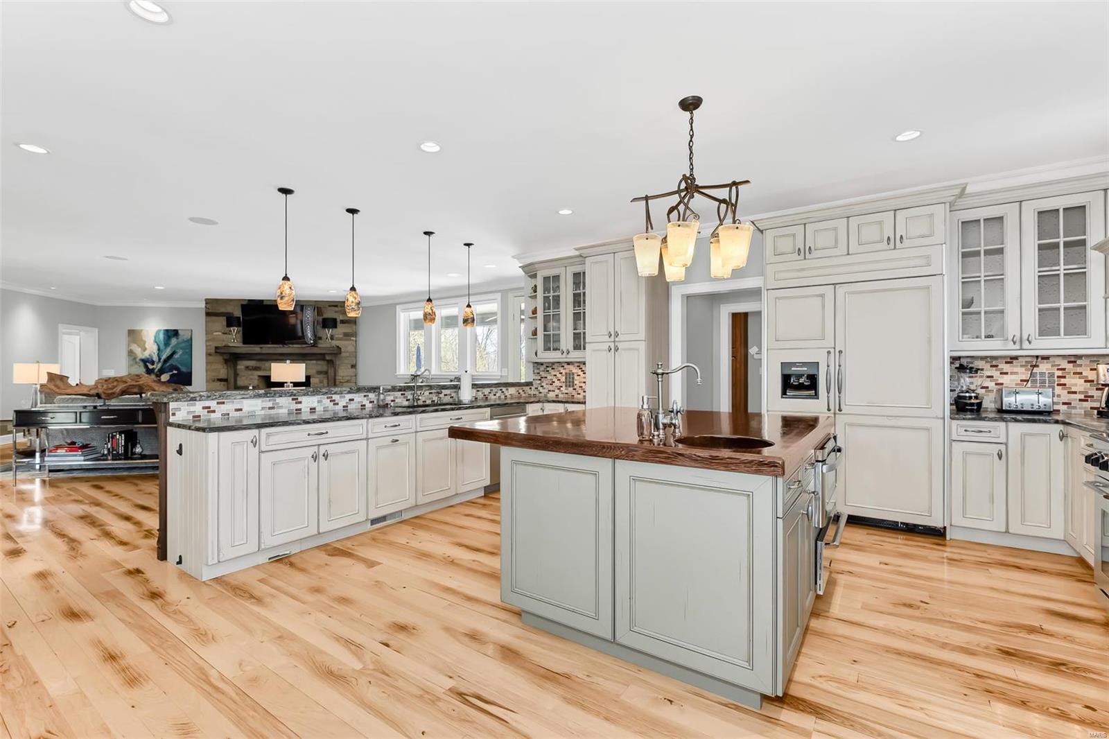 Rutherford Lane - Residential