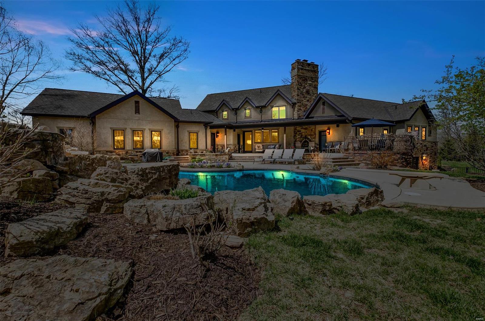 Rutherford Lane - Residential