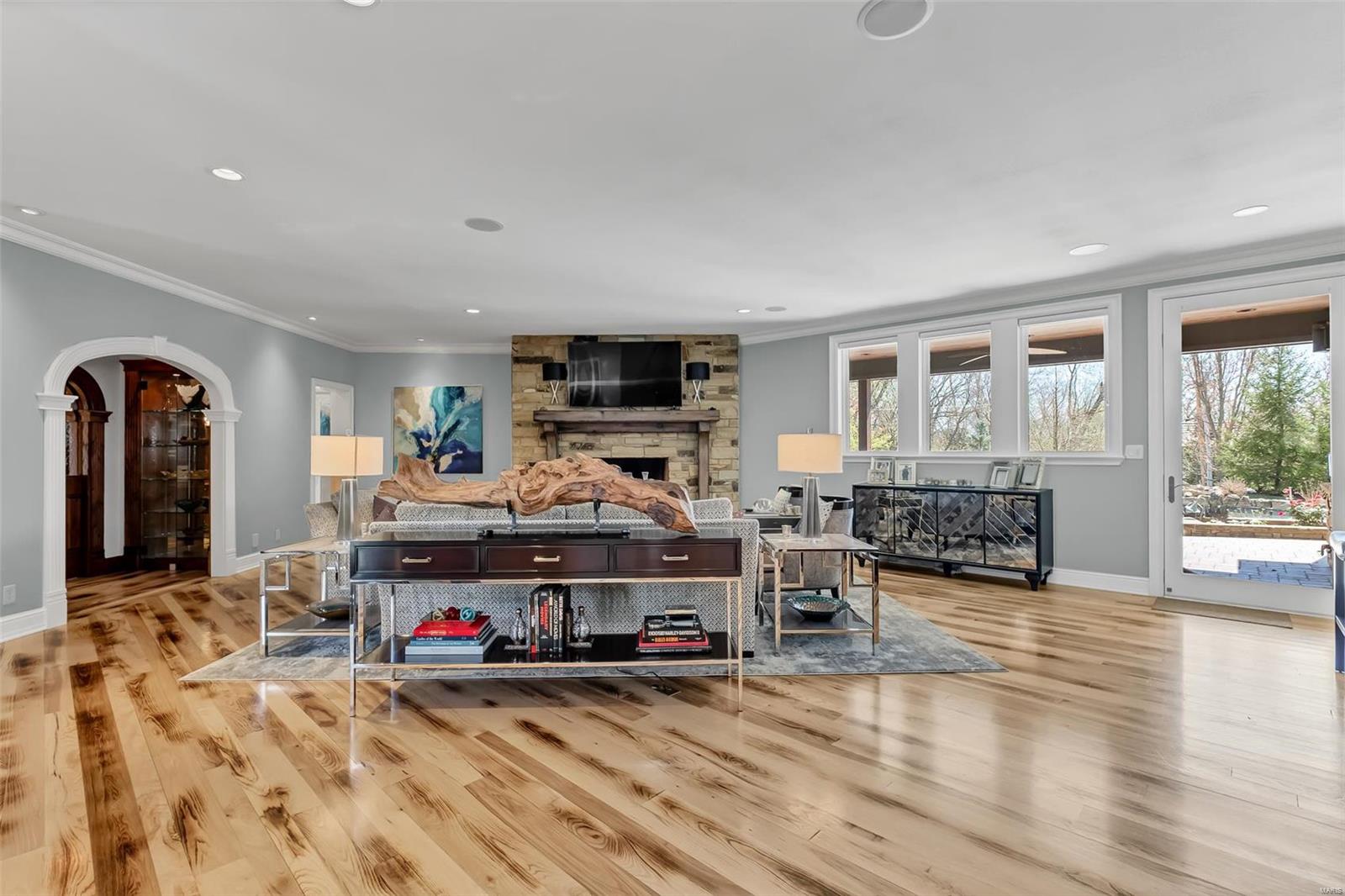 Rutherford Lane - Residential